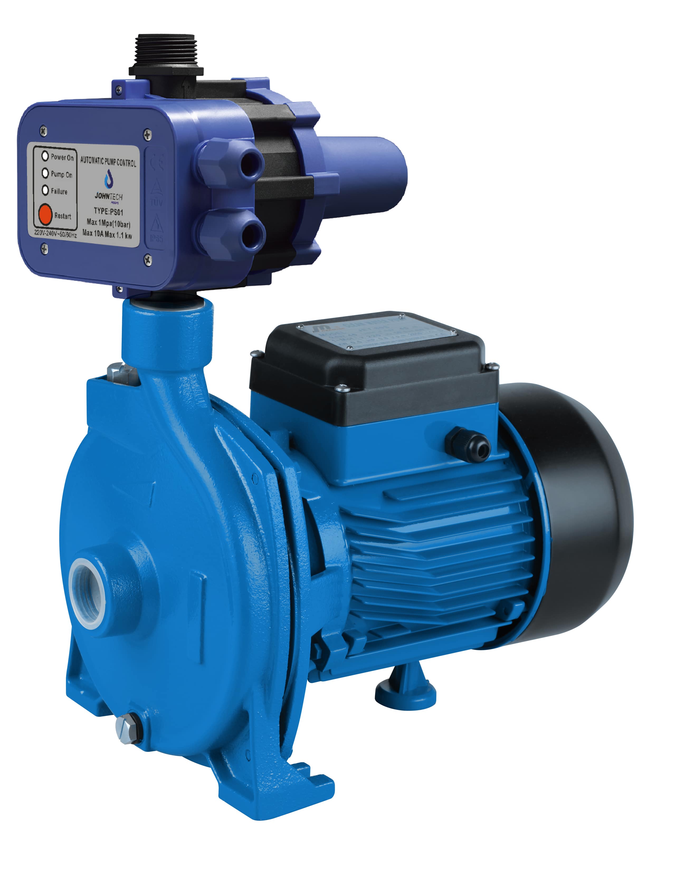 CPW Non self-priming centrifugal pump
